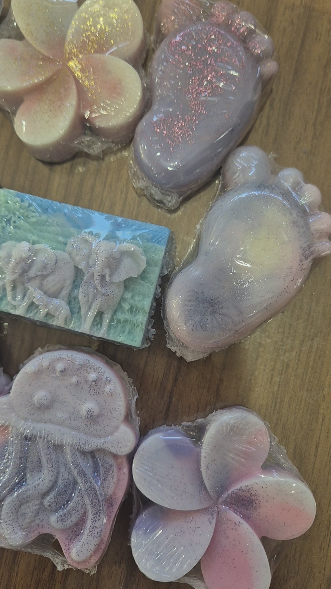 Body Bar Soaps