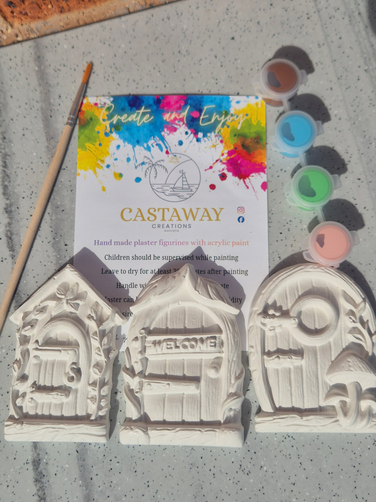 Fairy Doors