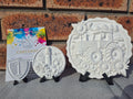 Plaque/Figurine Stands