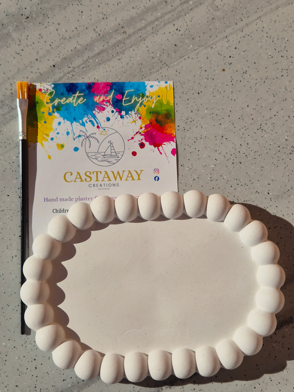 Large Bubble Tray