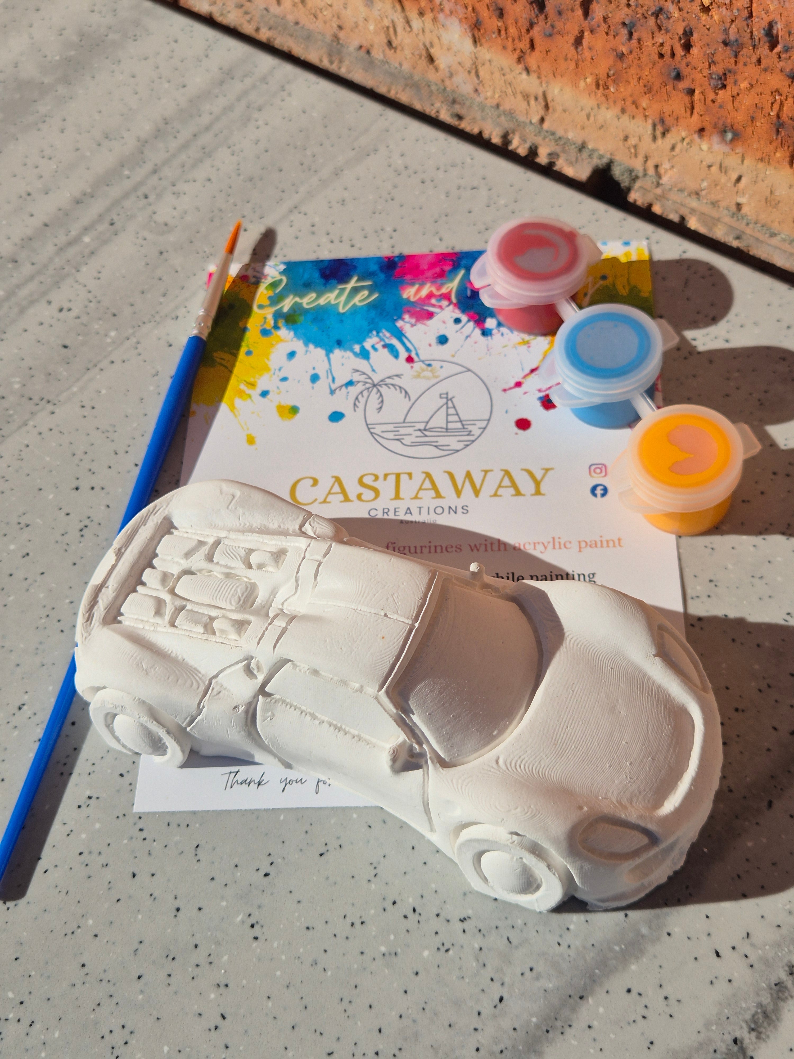 3D Car