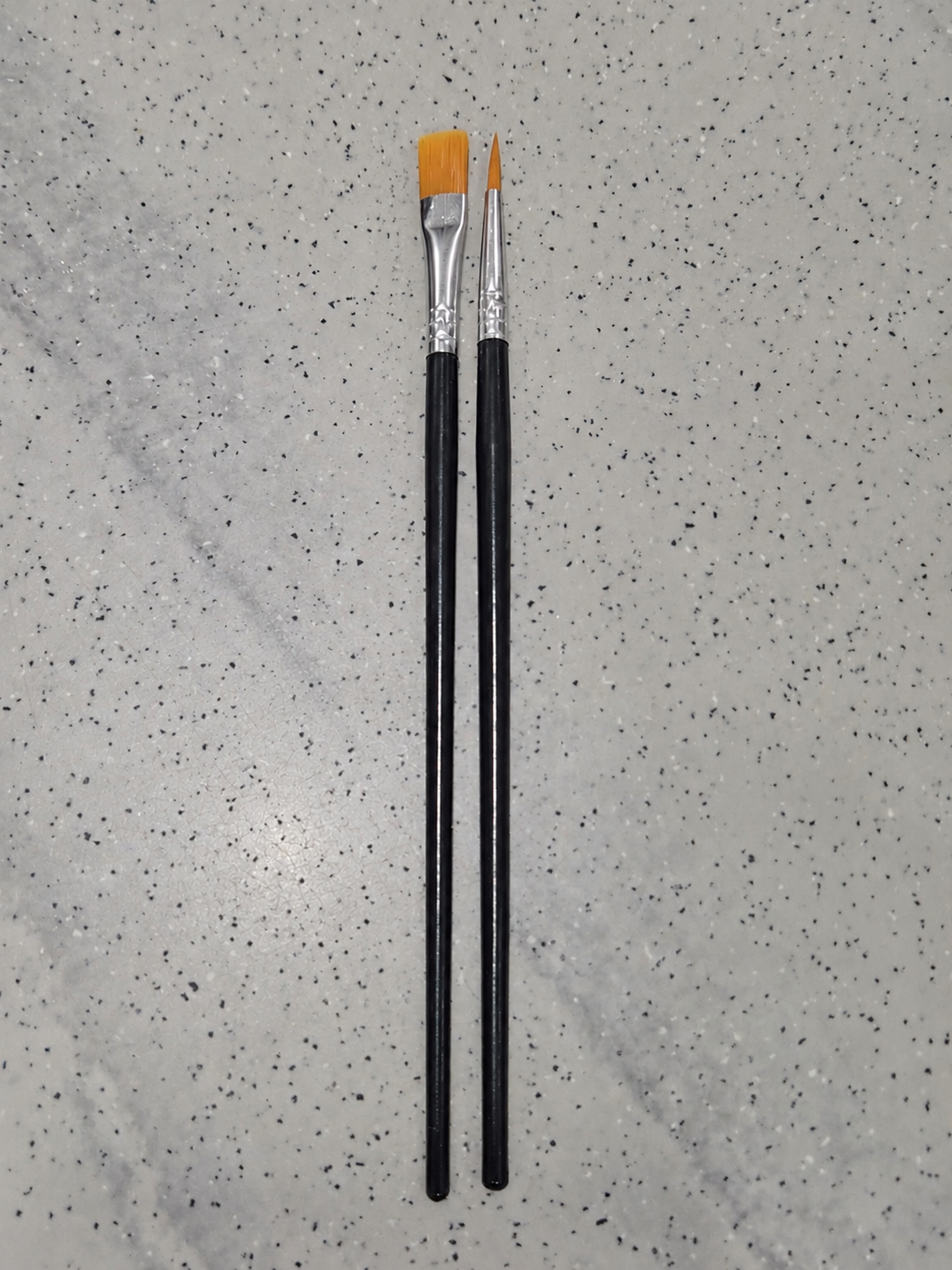 Additional Paint Brushes