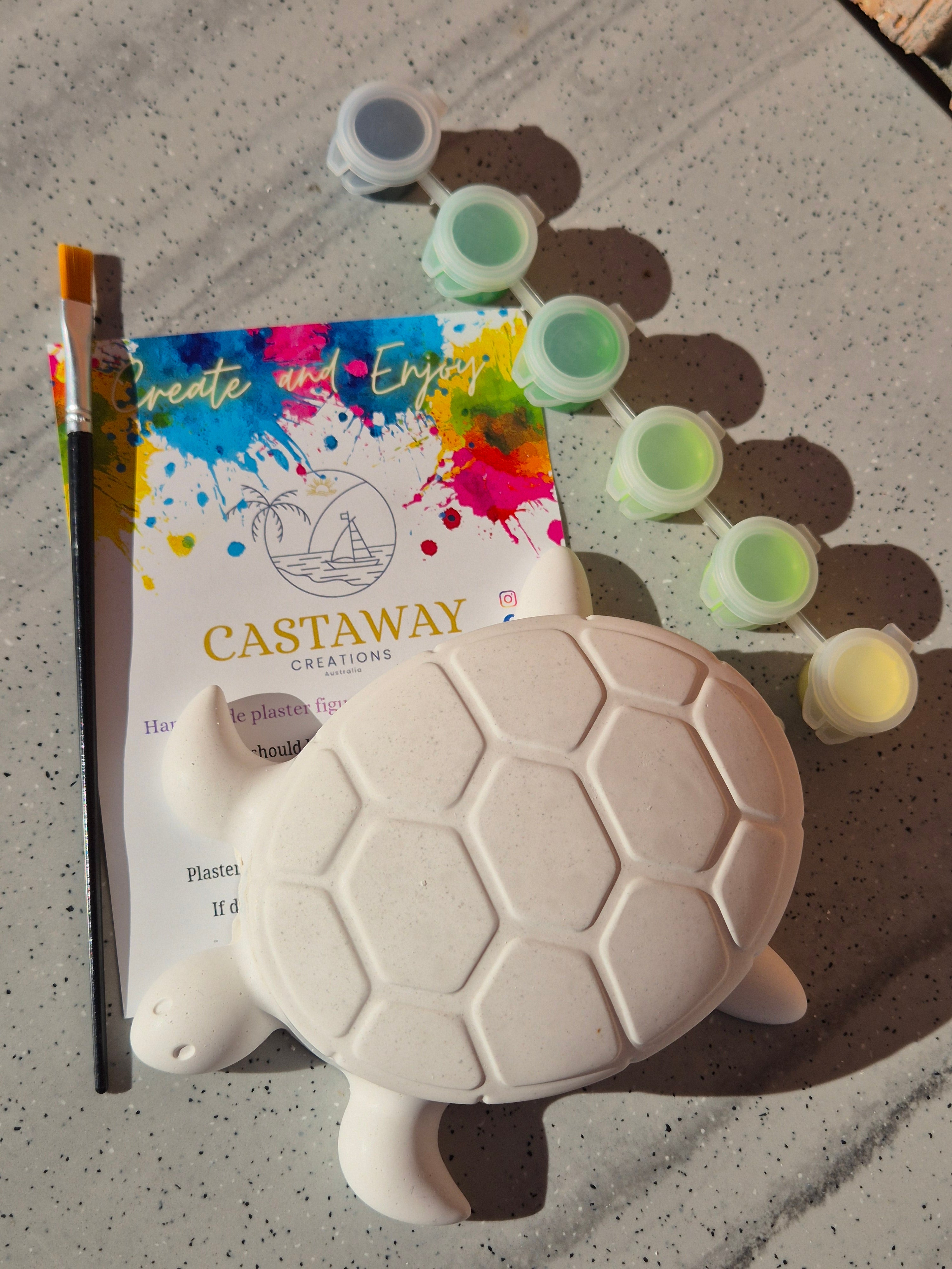 Turtle trinket with lid