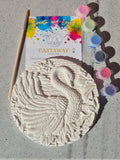 Swan Scene